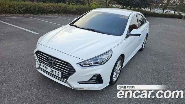 Hyundai Sonata 2019 thumb 11