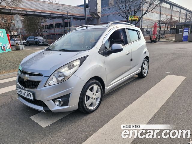 Chevrolet Spark 2012 thumb 3