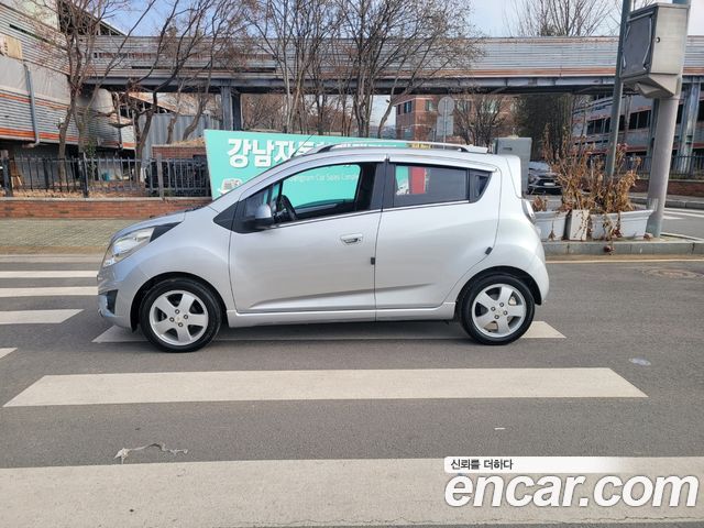 Chevrolet Spark 2012 thumb 4