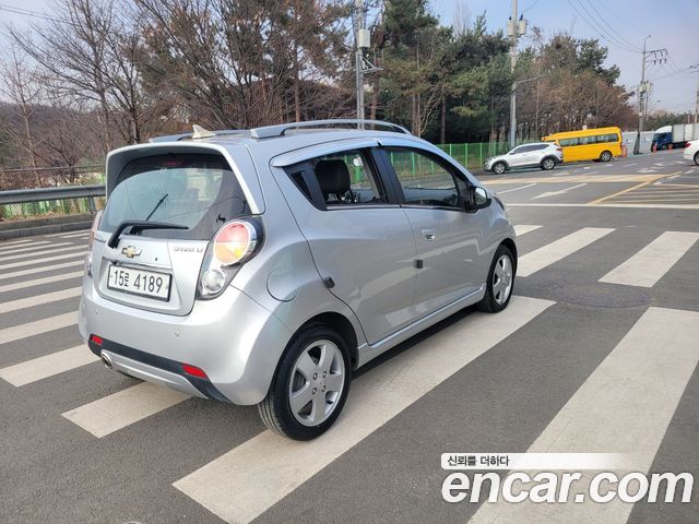 Chevrolet Spark 2012 thumb 5