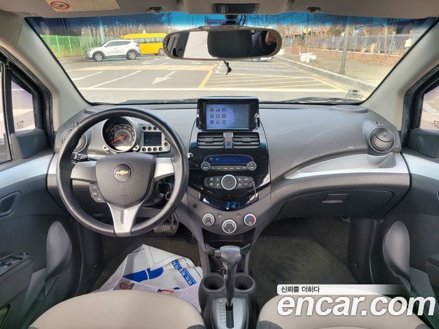 Chevrolet Spark 2012 thumb 6