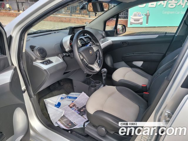 Chevrolet Spark 2012 thumb 7