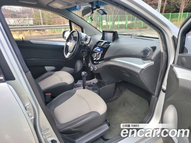 Chevrolet Spark 2012 thumb 8