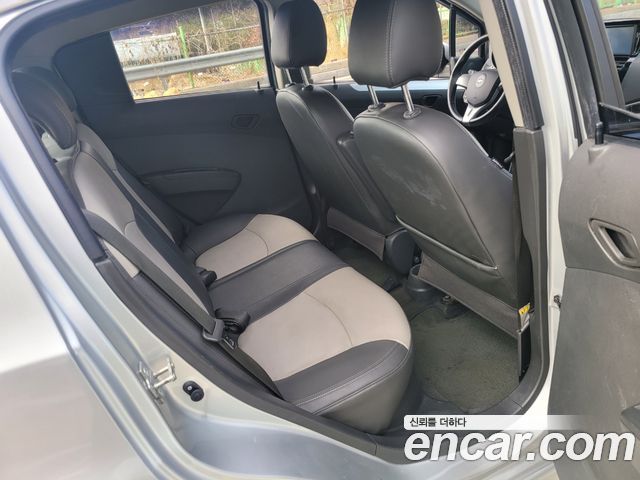 Chevrolet Spark 2012 thumb 9