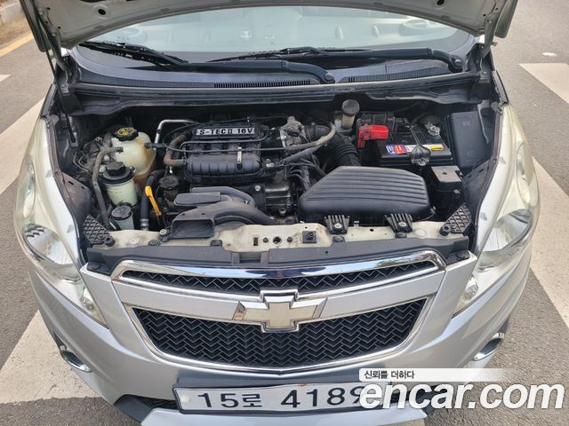 Chevrolet Spark 2012 thumb 10