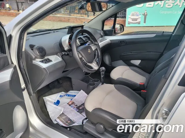 Chevrolet Spark 2012 thumb 12