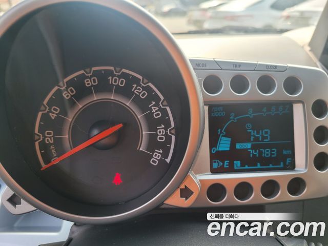 Chevrolet Spark 2012 thumb 11