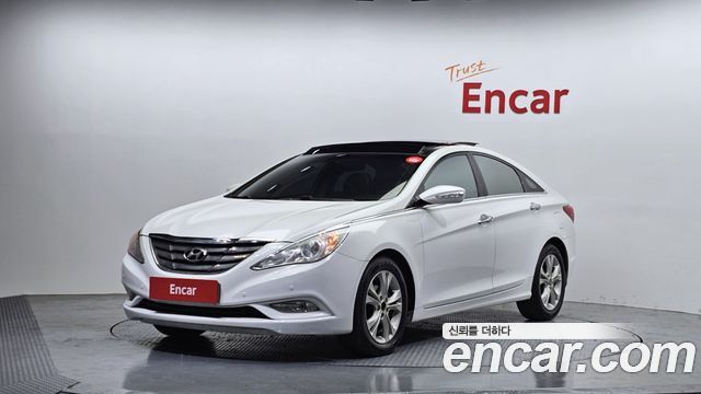 Hyundai Sonata 2010 thumb 2
