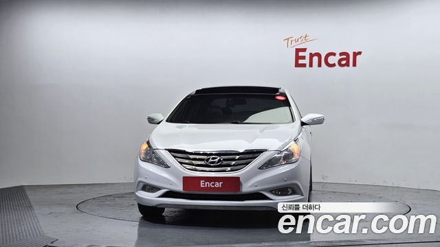 Hyundai Sonata 2010 thumb 4