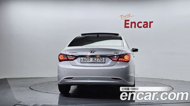 Hyundai Sonata 2010 thumb 5
