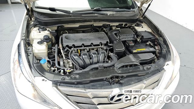 Hyundai Sonata 2010 thumb 7
