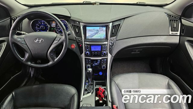 Hyundai Sonata 2010 thumb 8