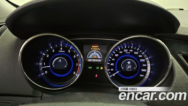 Hyundai Sonata 2010 thumb 9