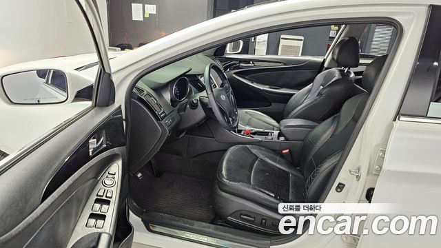 Hyundai Sonata 2010 thumb 10