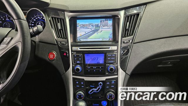 Hyundai Sonata 2010 thumb 12