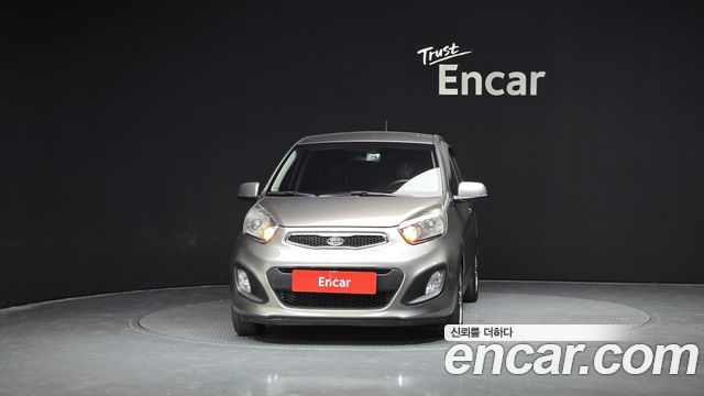 Kia Morning 2012 thumb 4