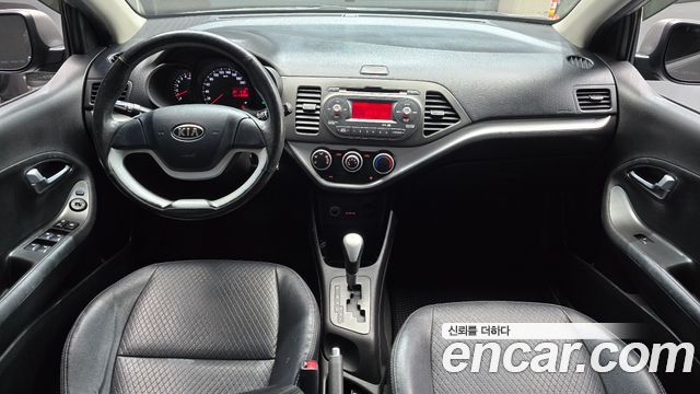 Kia Morning 2012 thumb 8