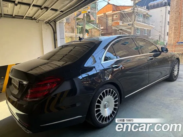 Mercedes-Benz S-Class 2019 thumb 5