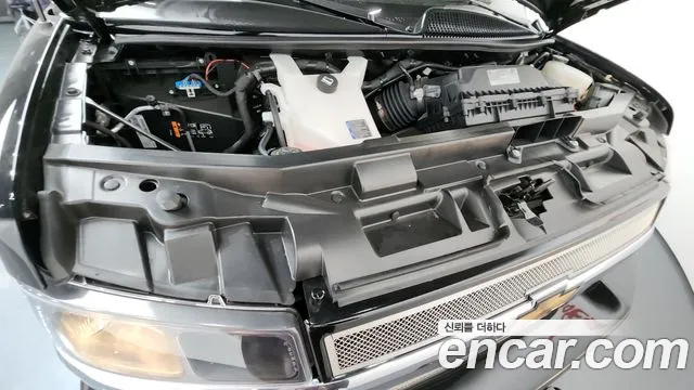 Chevrolet Express 2024 thumb 8