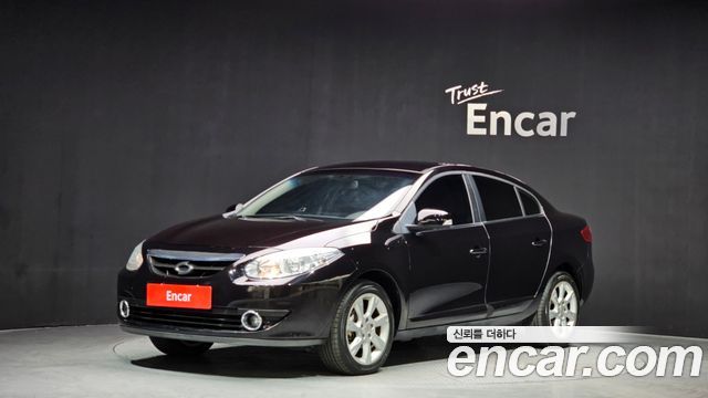 Renault Korea SM3 2011 thumb 2