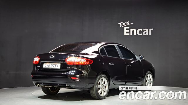 Renault Korea SM3 2011 thumb 3