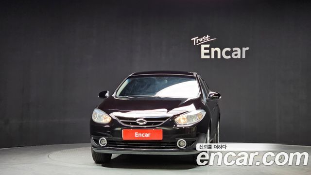 Renault Korea SM3 2011 thumb 4