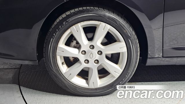 Renault Korea SM3 2011 thumb 6