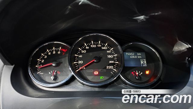 Renault Korea SM3 2011 thumb 8