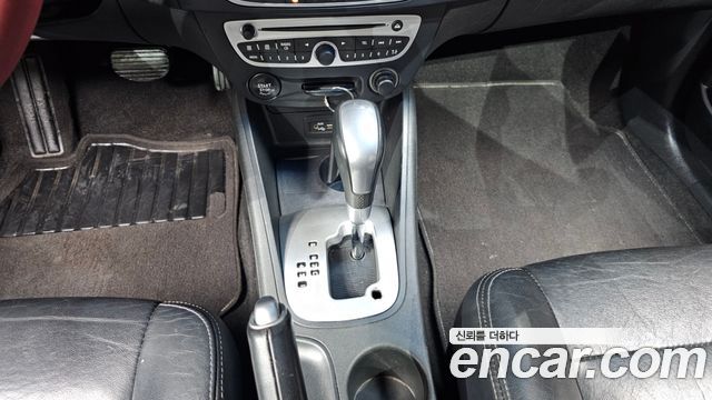 Renault Korea SM3 2011 thumb 9