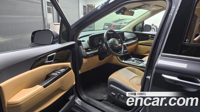 Kia Carnival 2023 thumb 11
