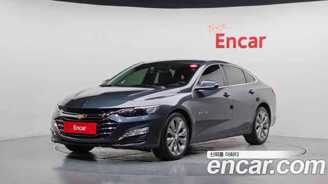 Chevrolet Malibu 2019 thumb 2