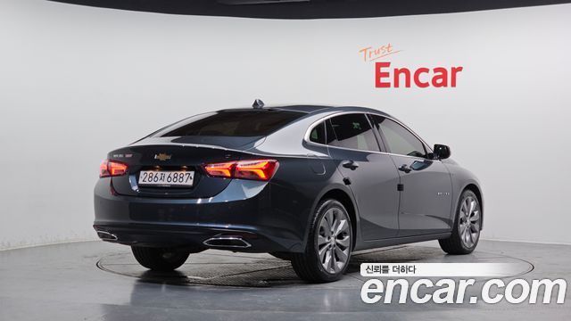 Chevrolet Malibu 2019 thumb 3