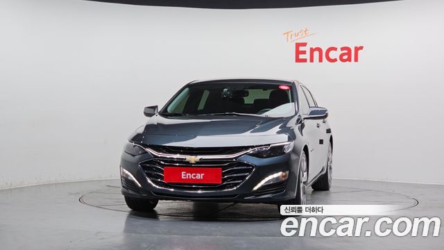 Chevrolet Malibu 2019 thumb 4