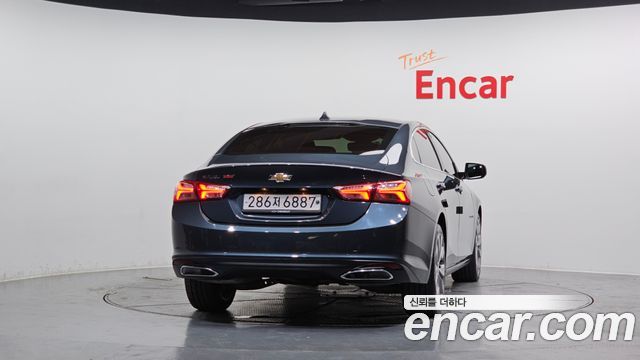 Chevrolet Malibu 2019 thumb 5