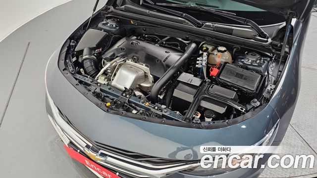 Chevrolet Malibu 2019 thumb 7