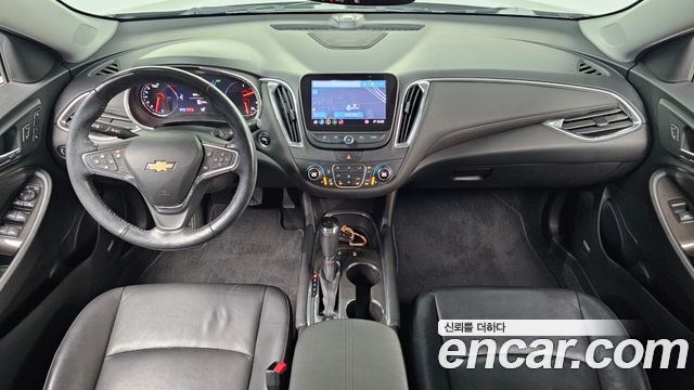 Chevrolet Malibu 2019 thumb 8