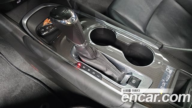 Chevrolet Malibu 2019 thumb 9