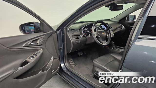 Chevrolet Malibu 2019 thumb 10
