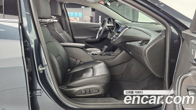 Chevrolet Malibu 2019 thumb 11