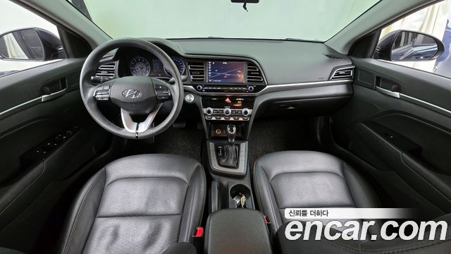Hyundai Avante 2019 thumb 3