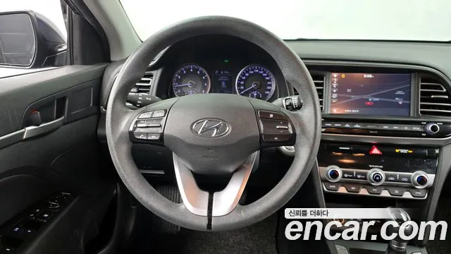 Hyundai Avante 2019 thumb 6