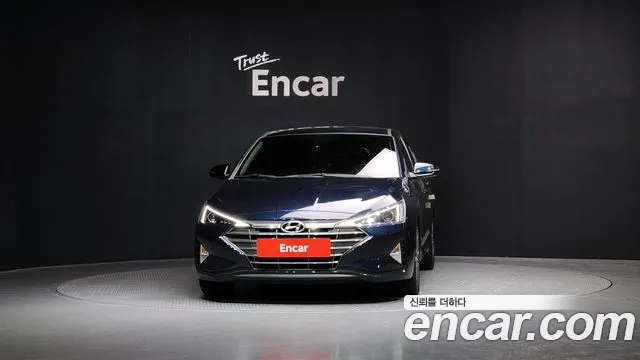 Hyundai Avante 2019 thumb 7