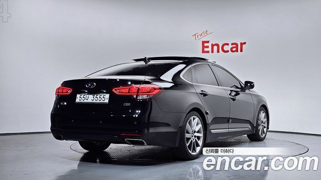 Hyundai Aslan 2015 thumb 3