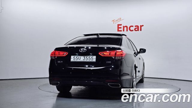Hyundai Aslan 2015 thumb 5