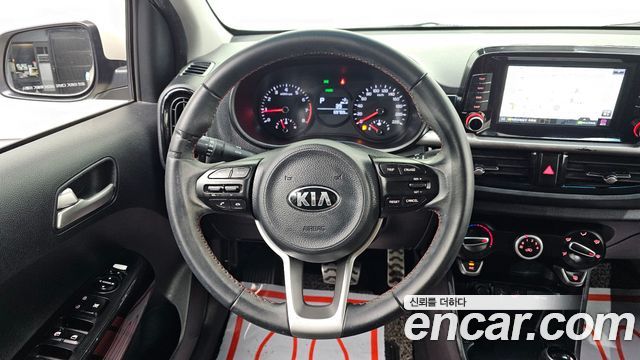 Kia Morning 2017 thumb 12
