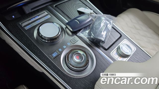 Genesis GV80 2023 thumb 9