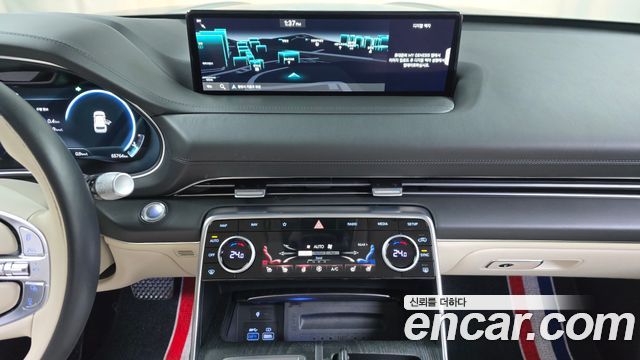 Genesis GV80 2023 thumb 12