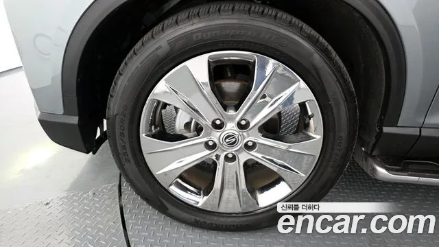 SsangYong Rexton 2022 thumb 6