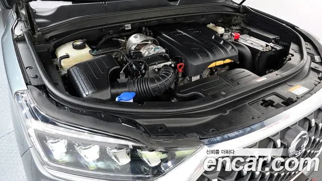 SsangYong Rexton 2022 thumb 7