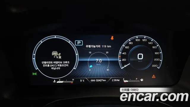 SsangYong Rexton 2022 thumb 8